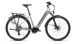 Maxbike Urbea 28" šedá 2025