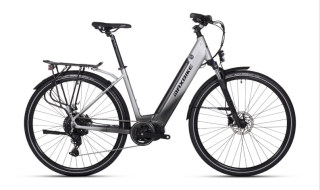 Maxbike Villa 26" šedá 2025