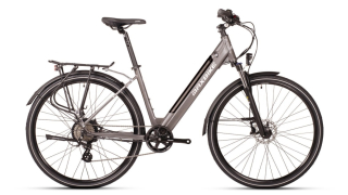 Maxbike Civita 28" šedá 2025