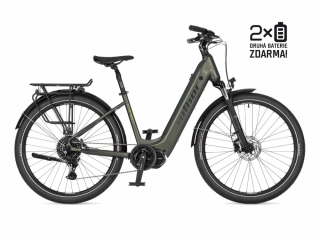 Author Espirit 19" (630Wh) zelená