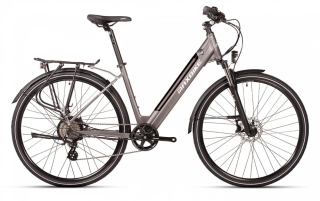 Maxbike Civita 26" šedá 2025