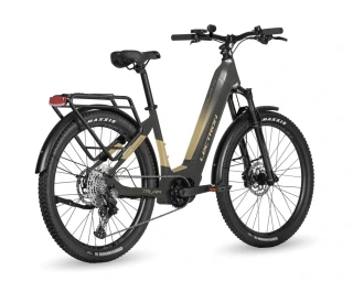 Lectron Taura PX 17“ Dark 800Wh